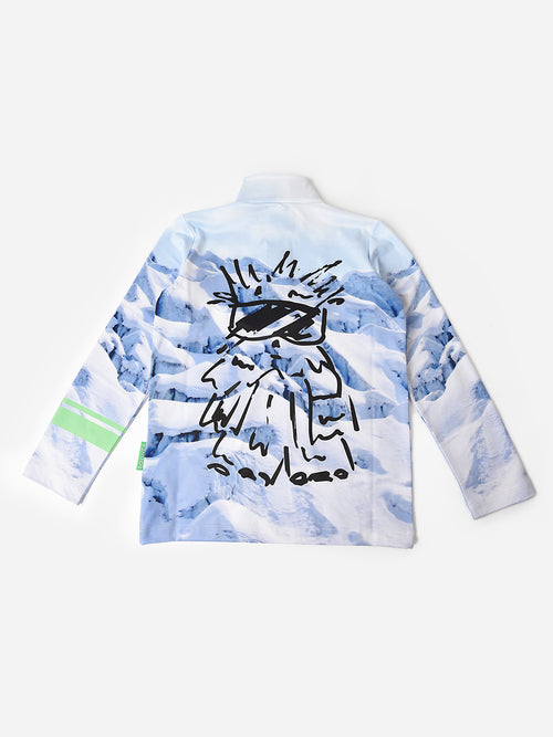 Bogner Boys' Benno Base Layer Top
