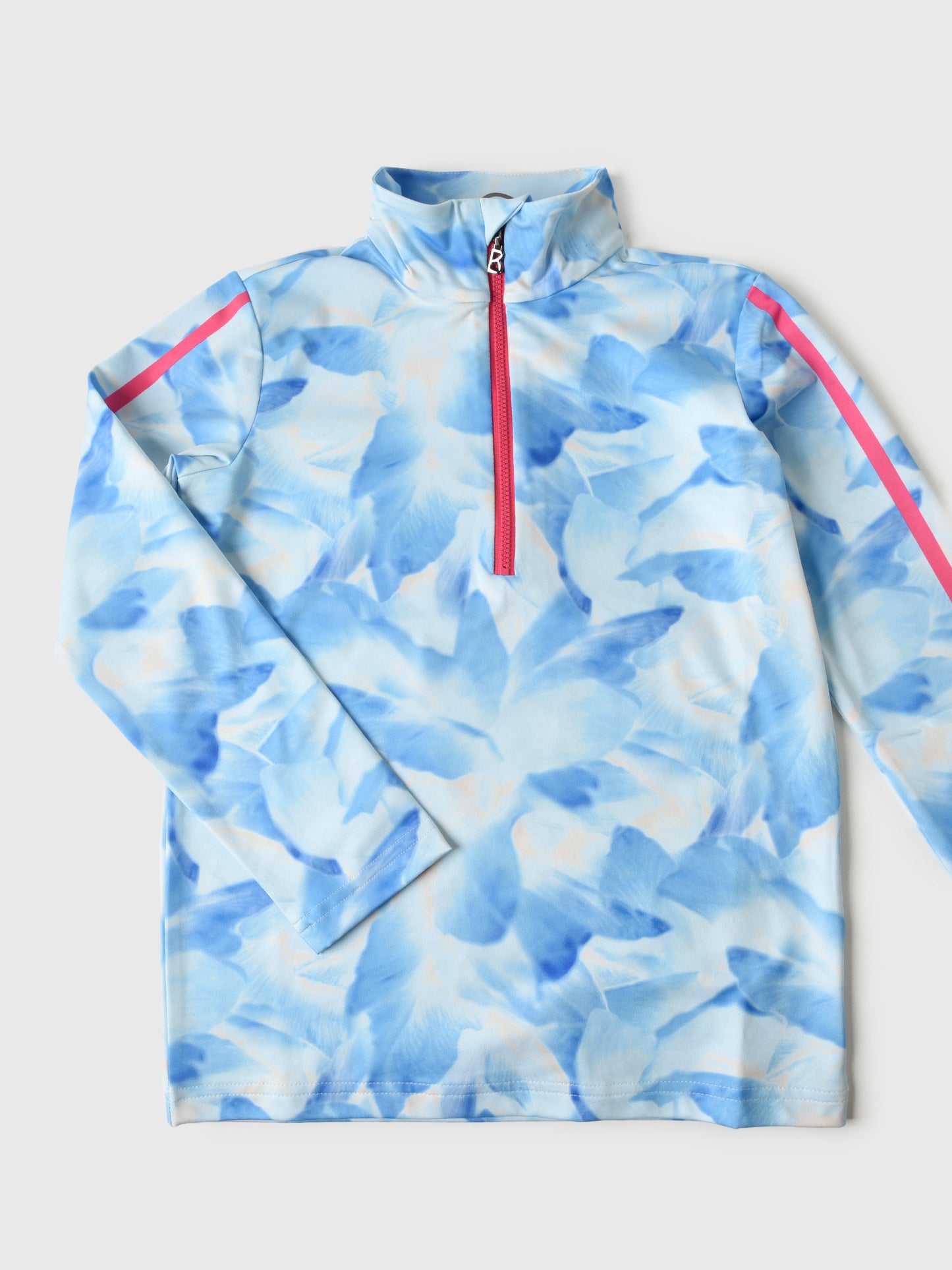 Bogner Kids' Chris Base Layer Top - Saint Bernard