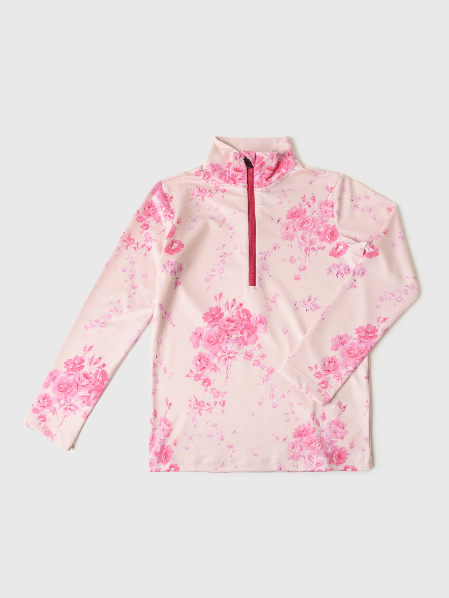Bogner Fire + Ice X LoveShackFancy Girls' Ida Base Layer Top - Saint Bernard