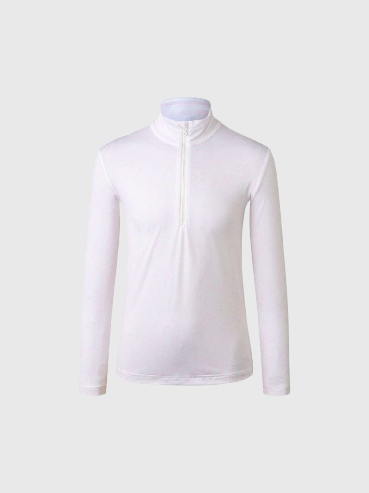 Bogner Fire + Ice X LoveShackFancy Girls' Ida Base Layer Top - Saint Bernard