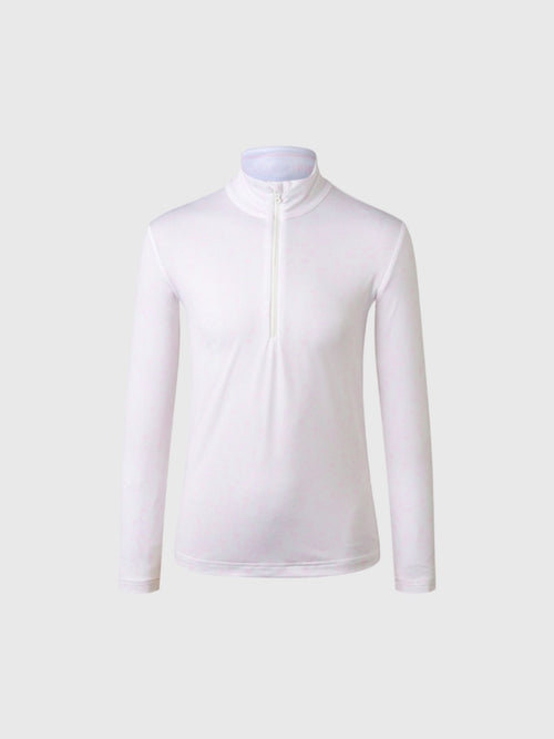 Bogner Fire + Ice X LoveShackFancy Girls' Ida Base Layer Top