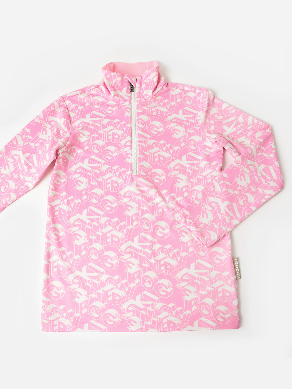 Bogner Girls' Ida Base Layer Top - Saint Bernard