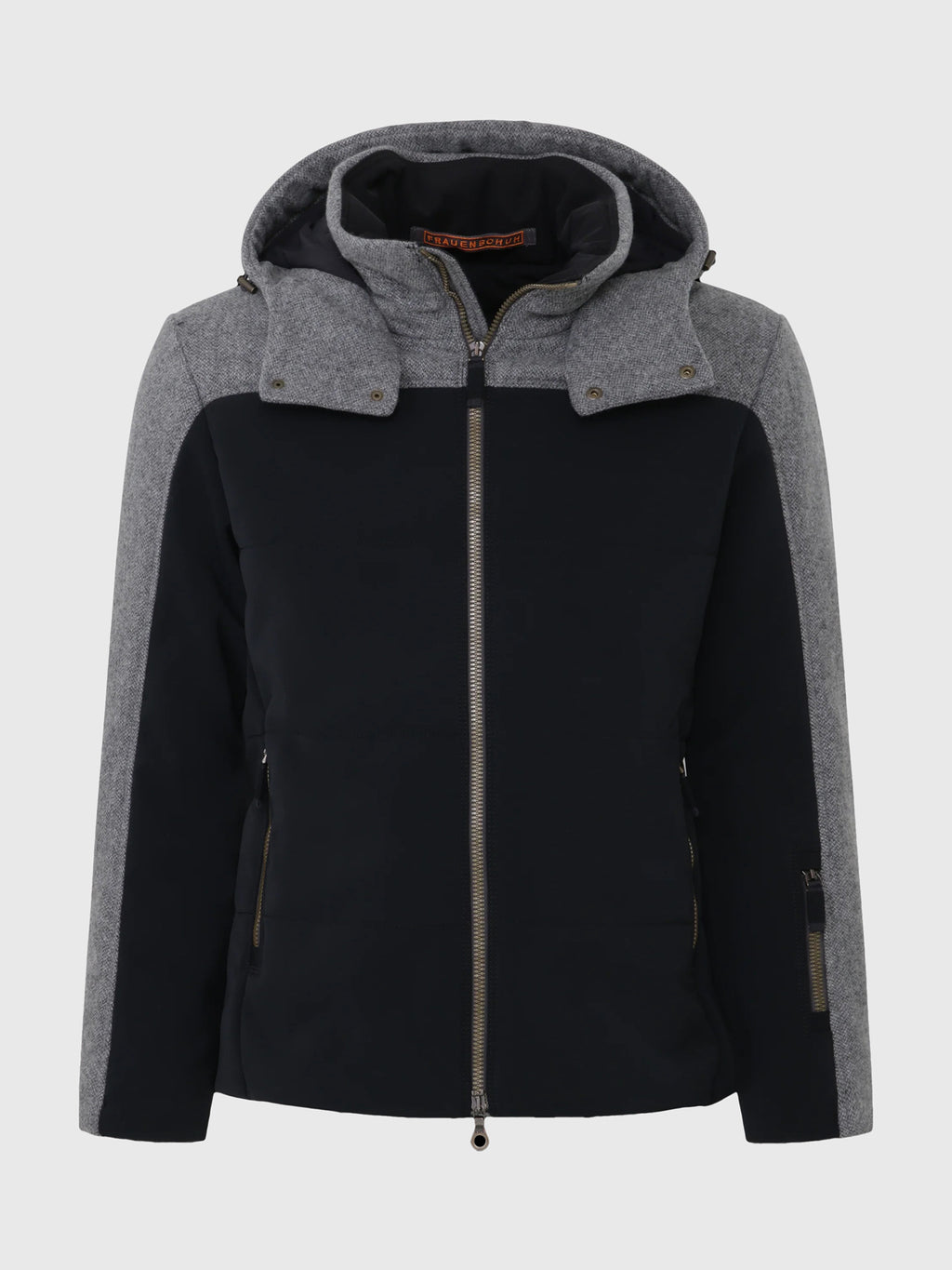 Frauenschuh Men's ViktorMulti Ski Jacket - Saint Bernard