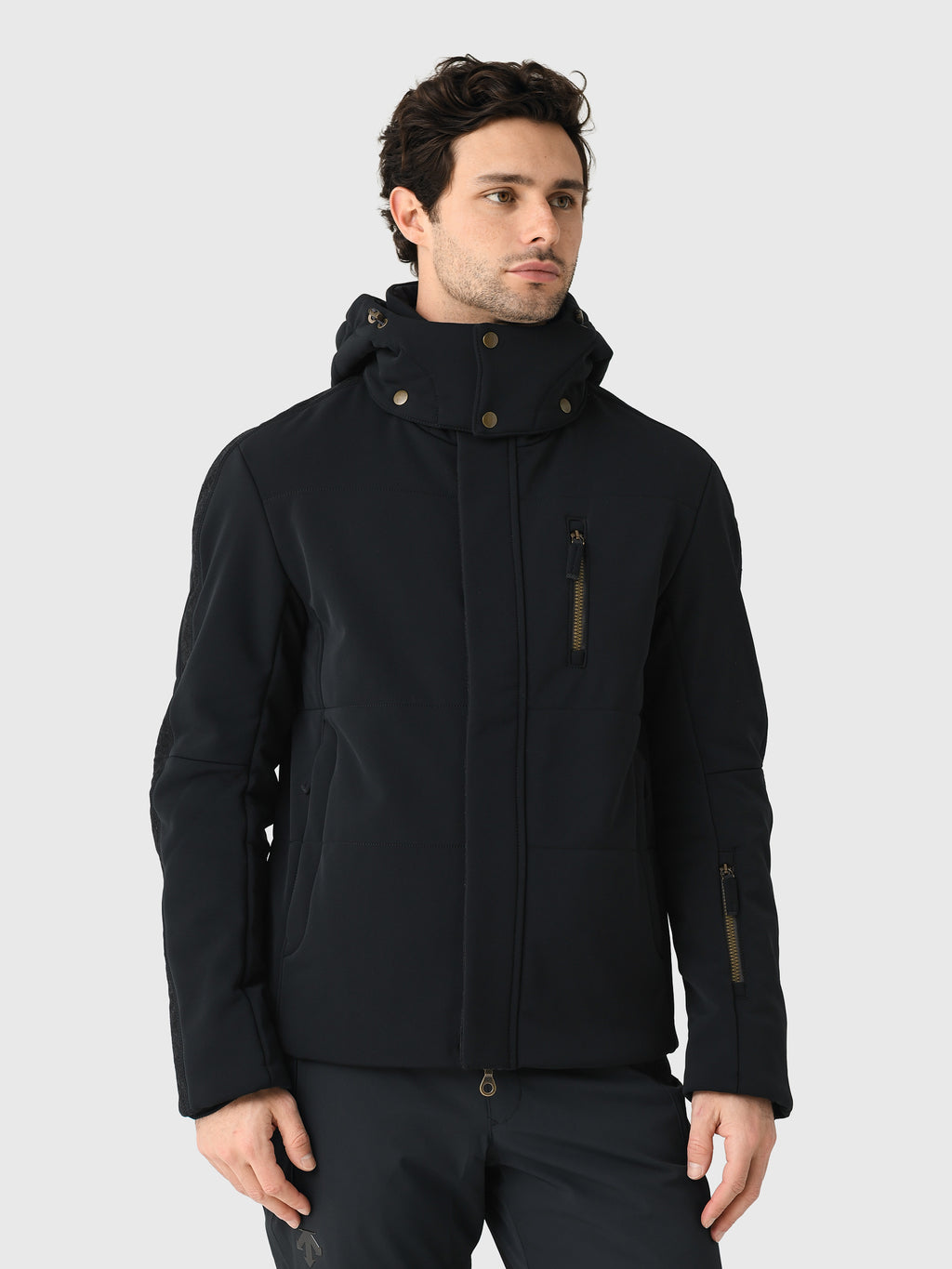 Frauenschuh Men's DavidMulti Ski Jacket - Saint Bernard