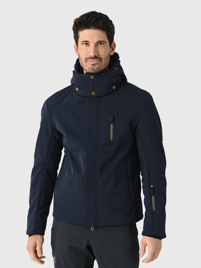 Frauenschuh Men's DavidMulti Ski Jacket - Saint Bernard