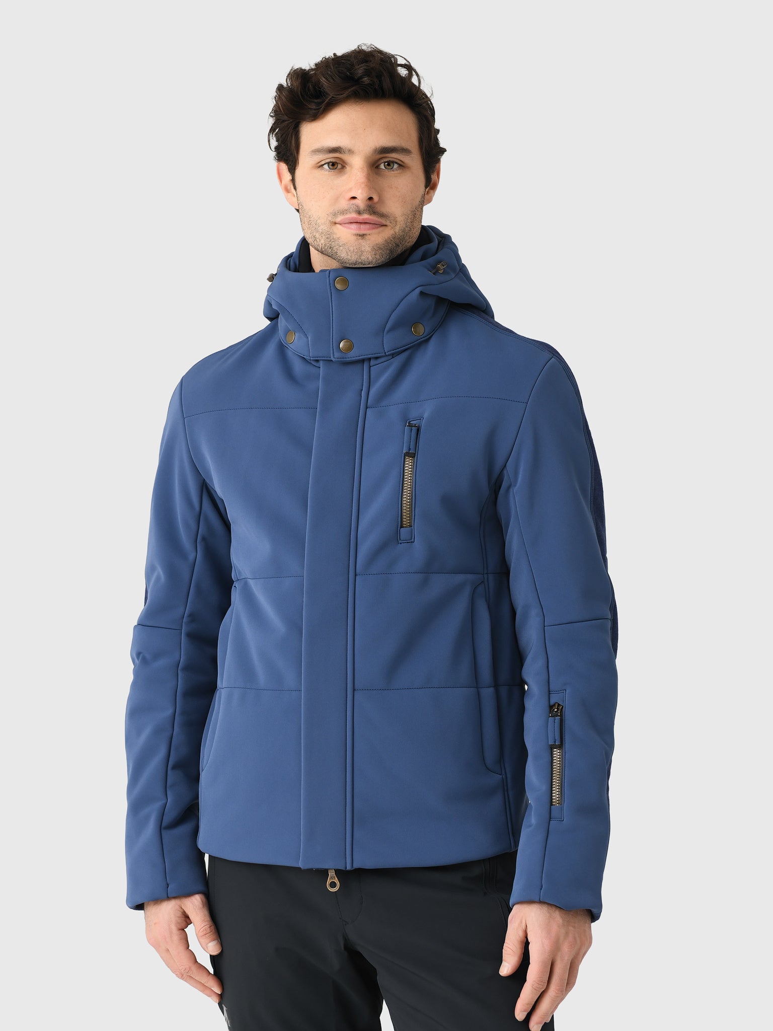 Frauenschuh Men's DavidMulti Ski Jacket - Saint Bernard
