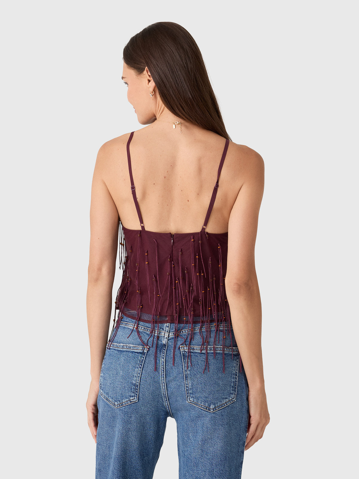 Anna Quan Women's Hesse Top - Saint Bernard