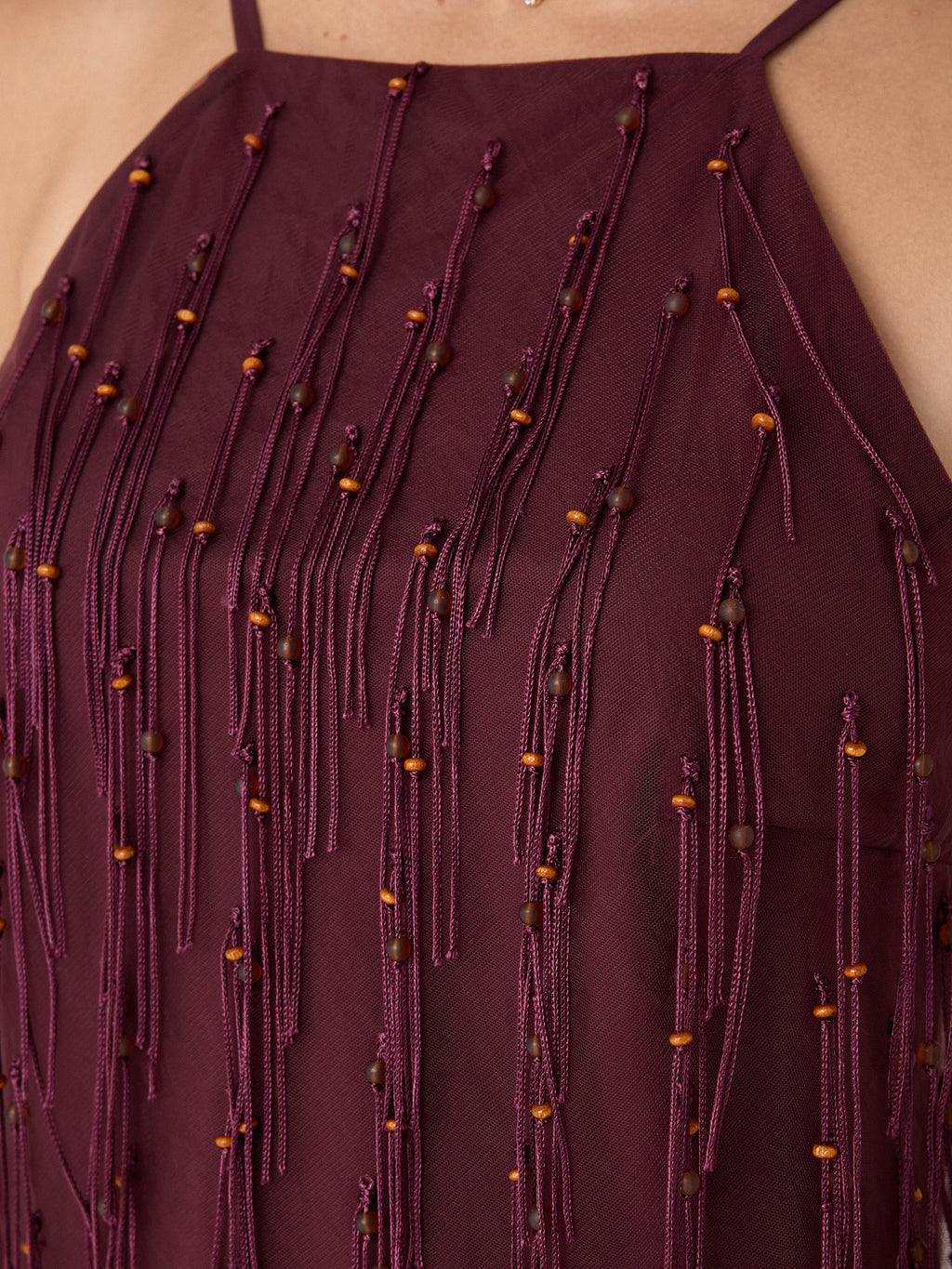Anna Quan Women's Hesse Top - Saint Bernard