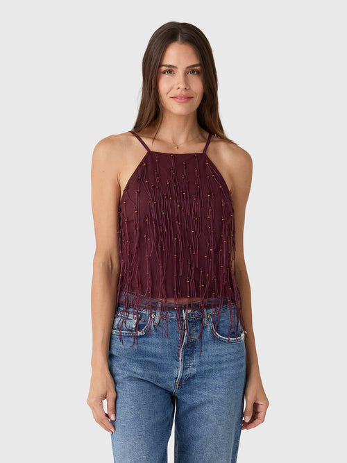 Anna Quan Women's Hesse Top