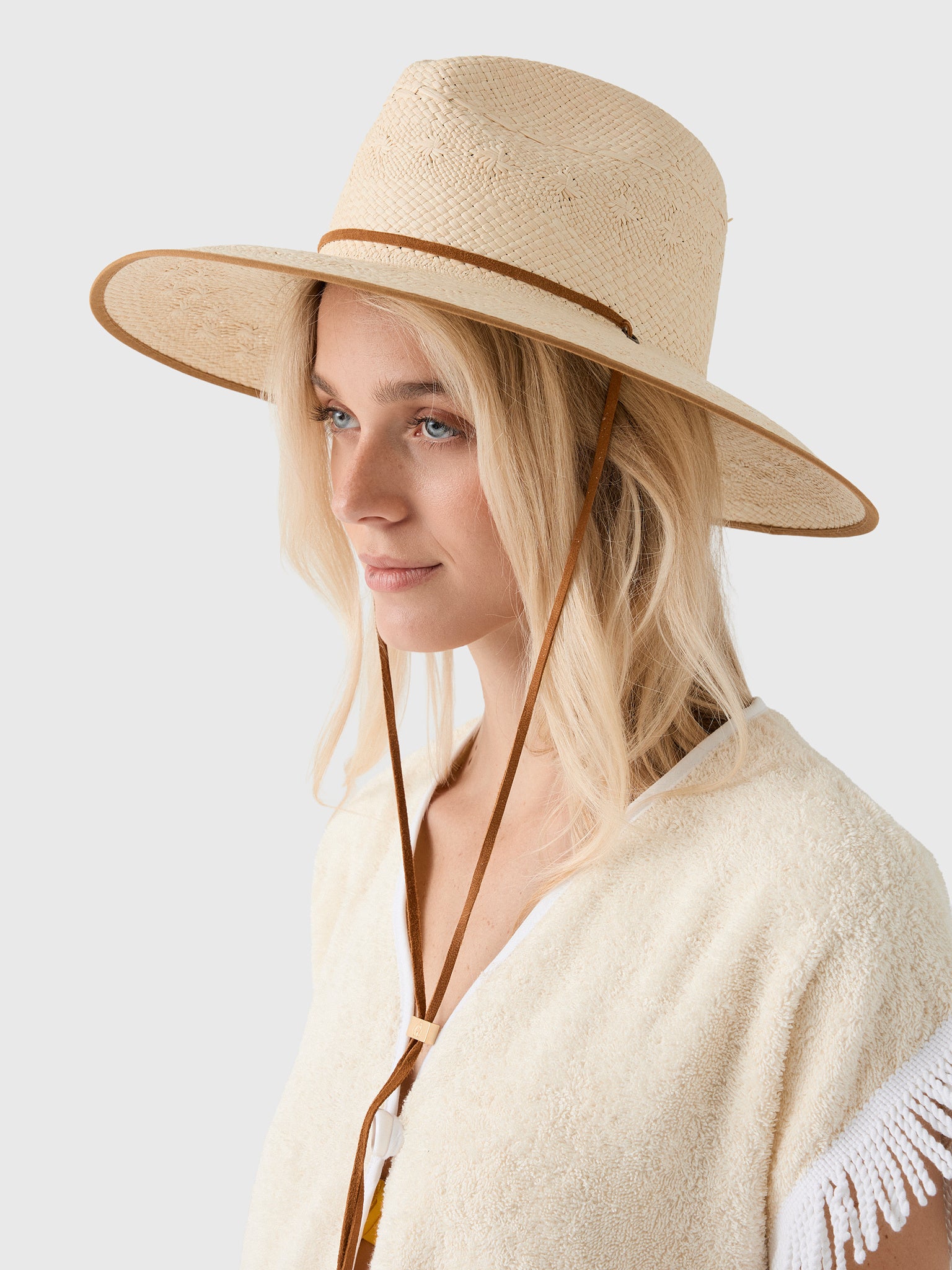 Freya Women's Fiji Hat - Saint Bernard