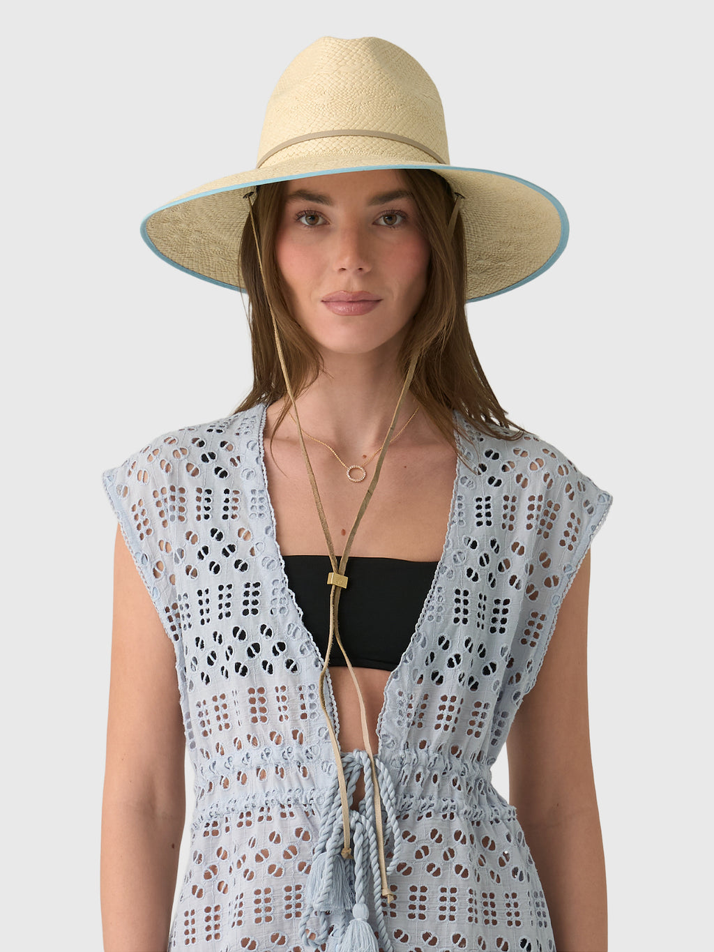 Freya Women's Fiji Hat - Saint Bernard