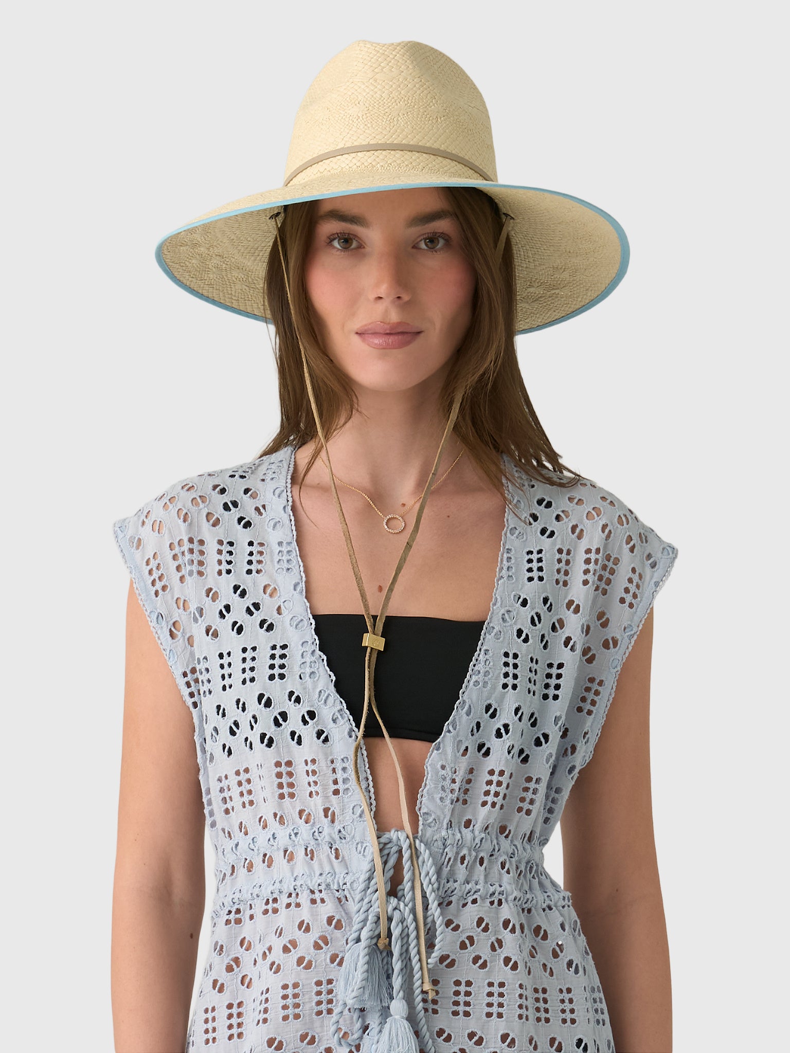 Freya Women's Fiji Hat - Saint Bernard