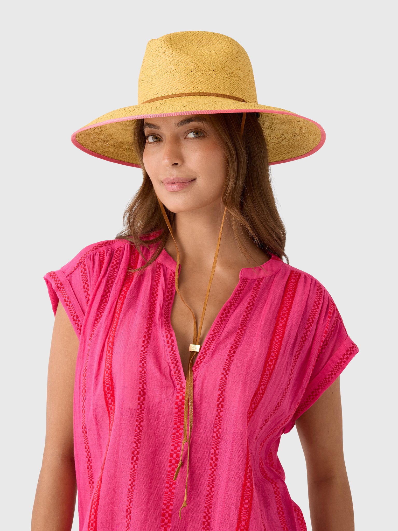 Freya Women's Fiji Hat - Saint Bernard