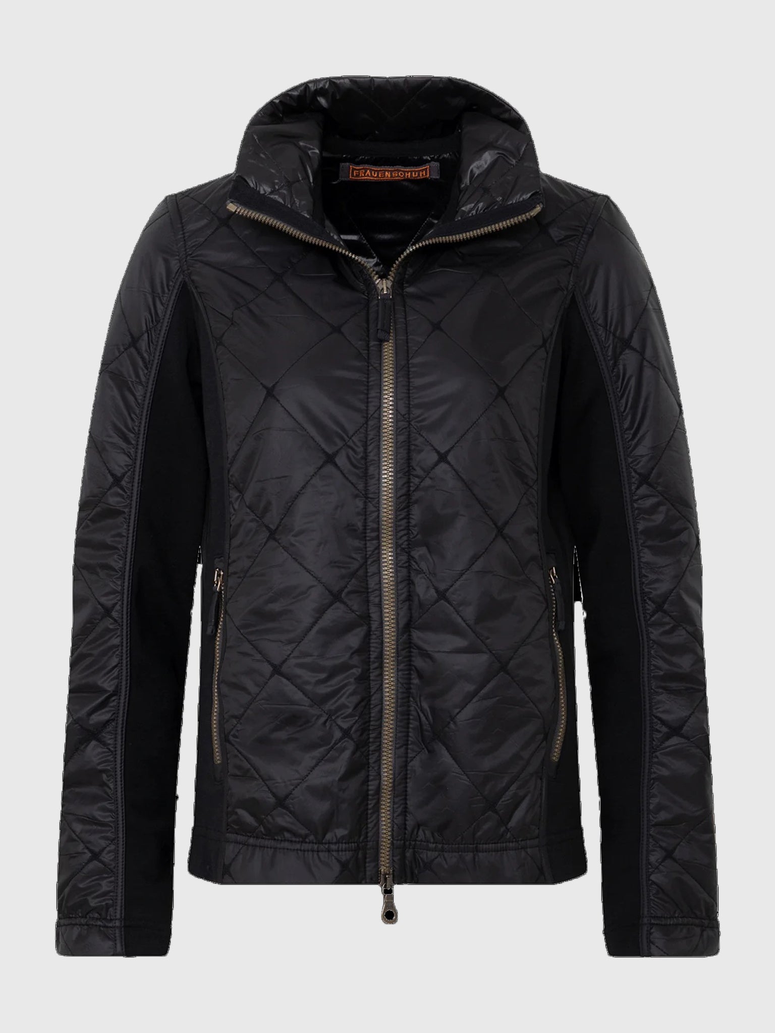 Frauenschuh Women's SallyMulti Quilted Jacket - Saint Bernard