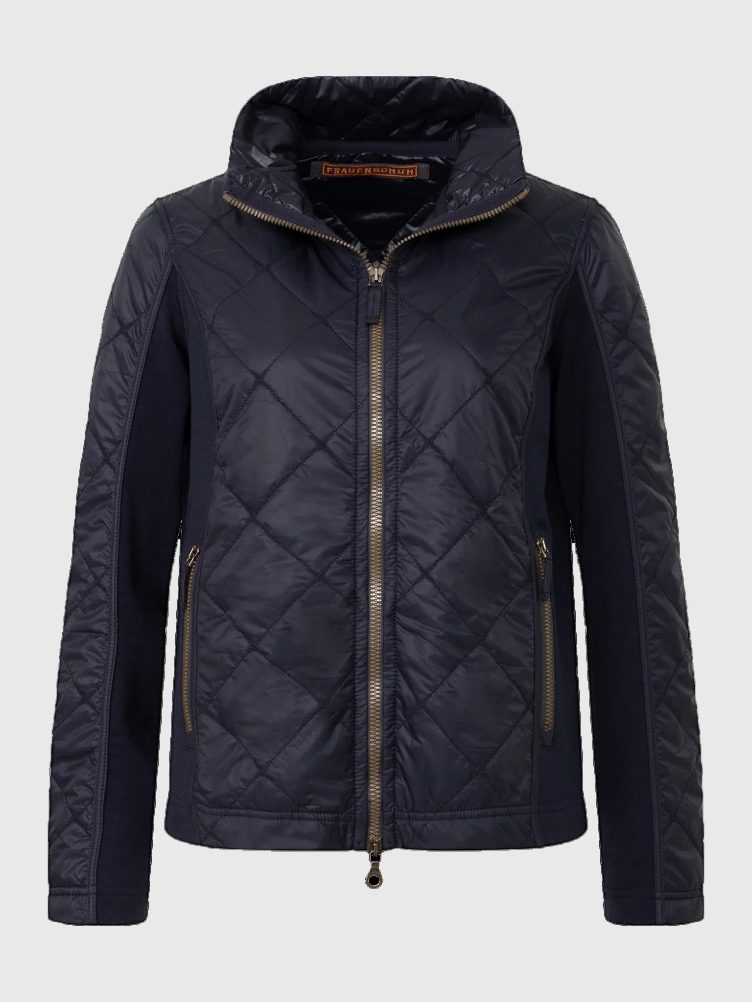 Frauenschuh Women's SallyMulti Quilted Jacket - Saint Bernard