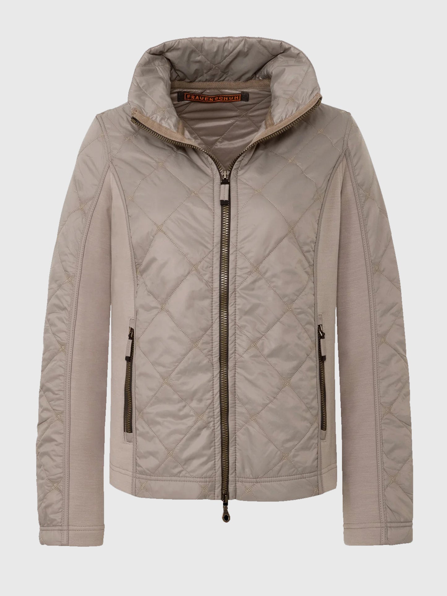 Frauenschuh Women's SallyMulti Quilted Jacket - Saint Bernard