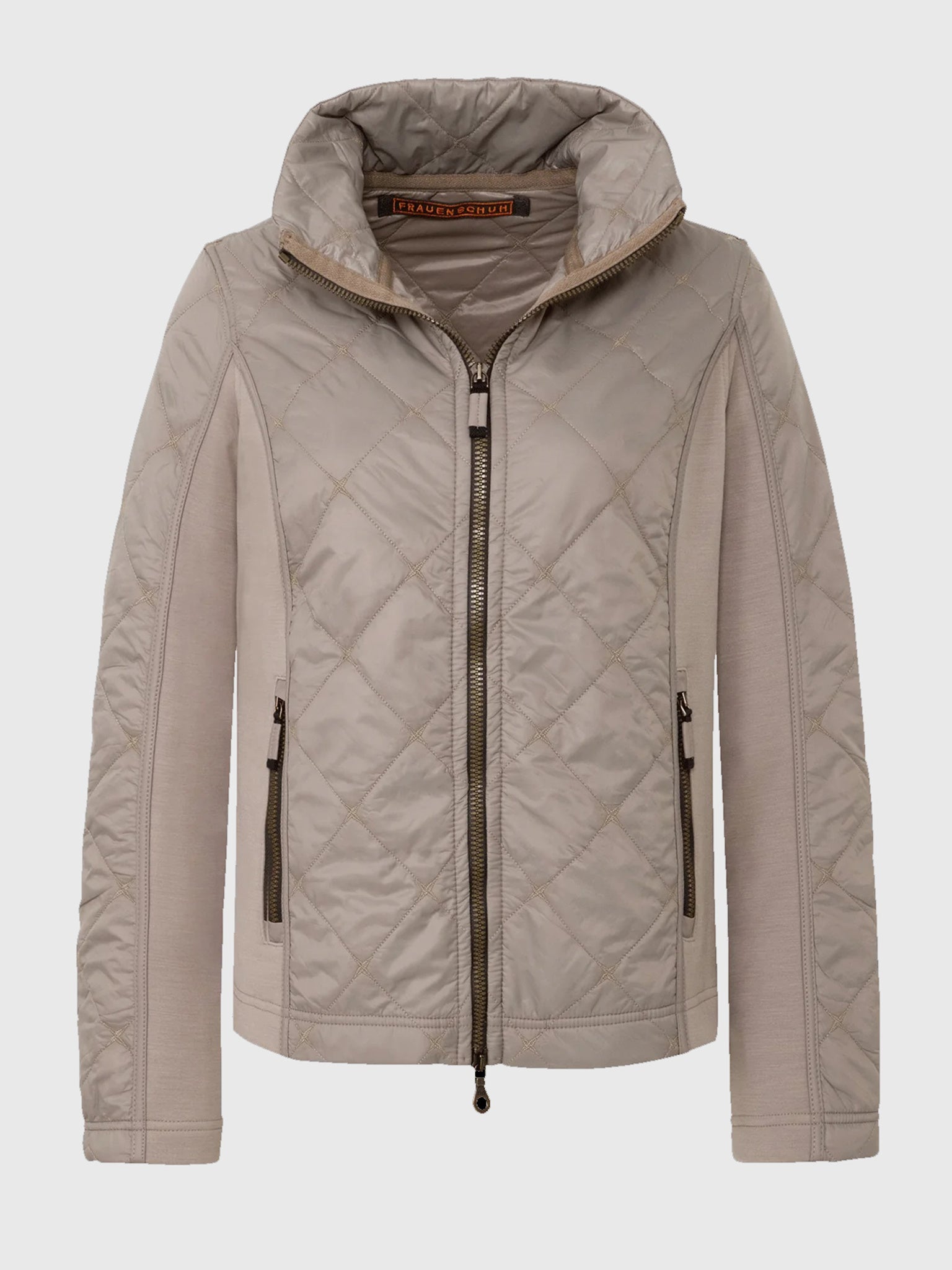 Frauenschuh Women's SallyMulti Quilted Jacket - Saint Bernard