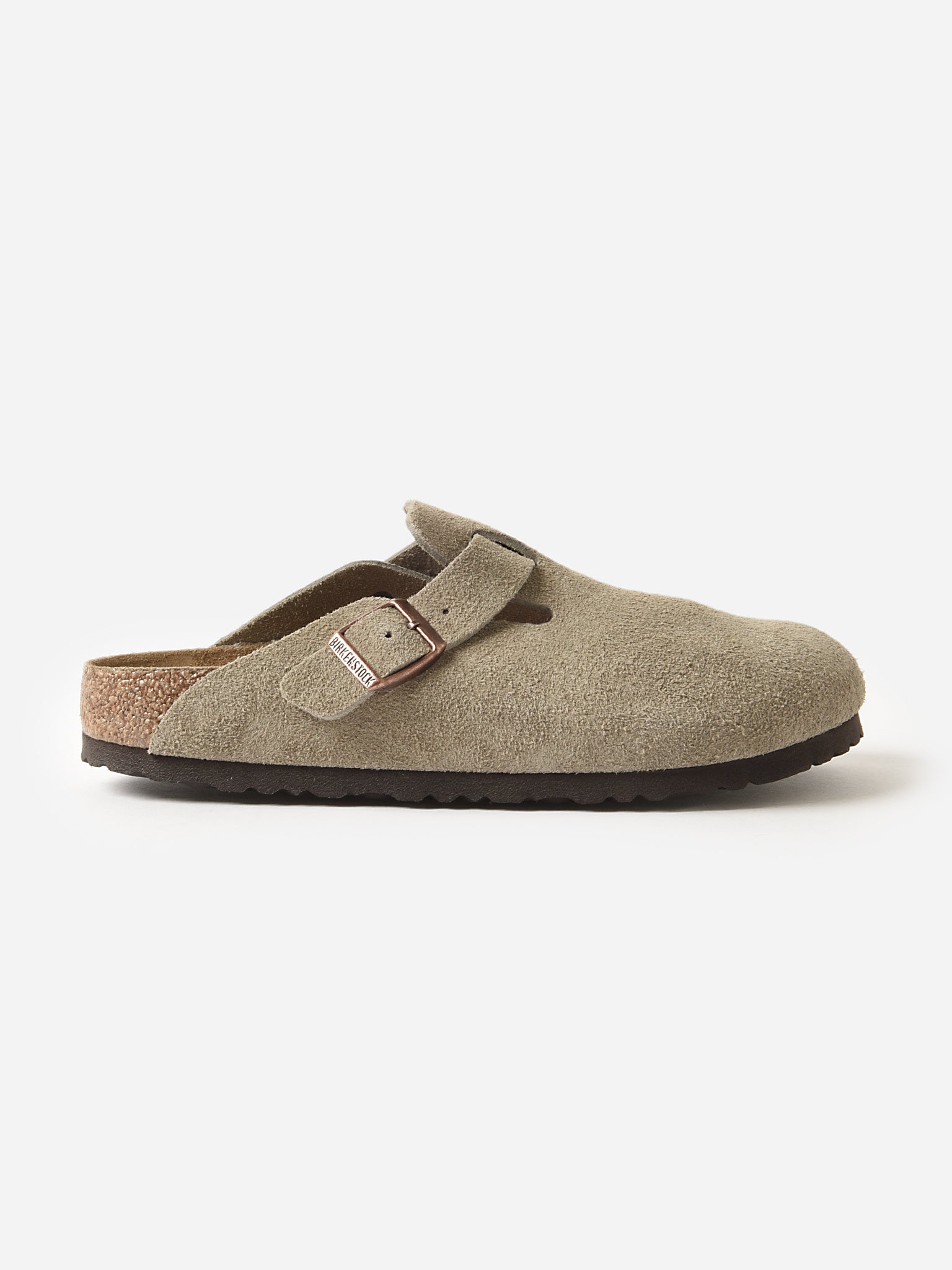 Birkenstock Women's Boston Soft Footbed Clog - Saint Bernard