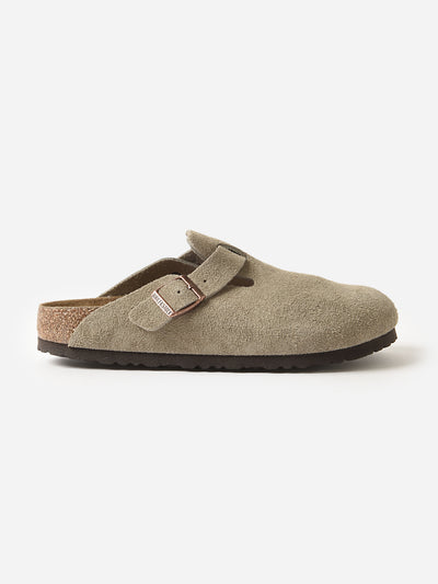 Birkenstock Women's Boston Soft Footbed Clog - Saint Bernard