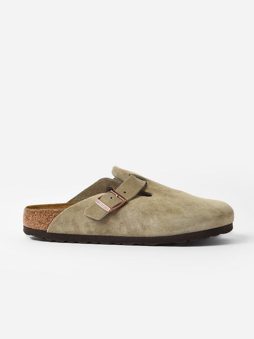 Birkenstock Women's Boston Soft Footbed Clog