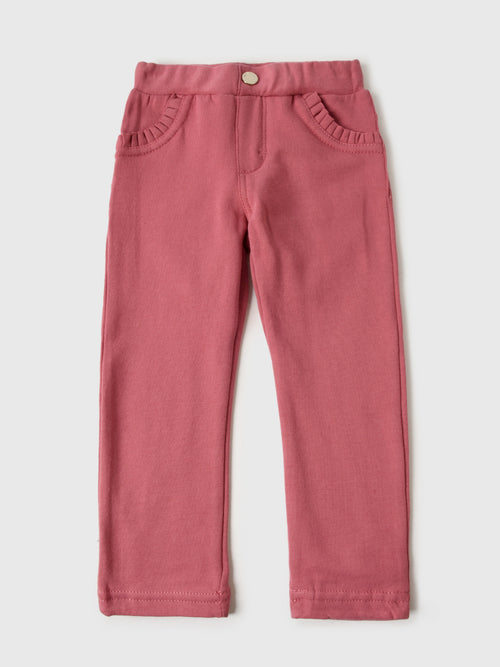 Mayoral Baby Girls' Fleece Pant
