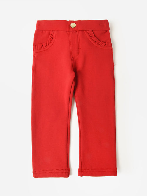 Mayoral Baby Girls' Fleece Pant