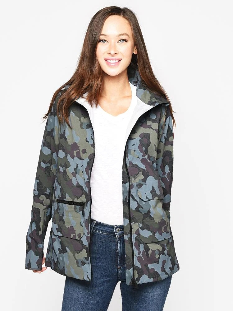 Canada Goose Women's Pacifica - Saint Bernard