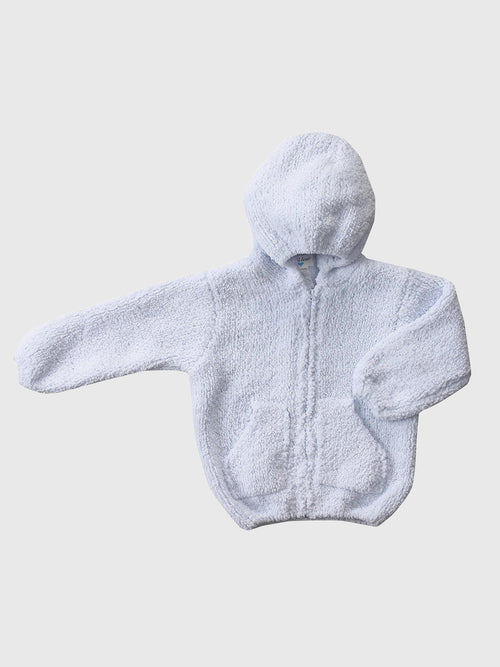 Angel Dear Baby Boys' Chenille Hoodie
