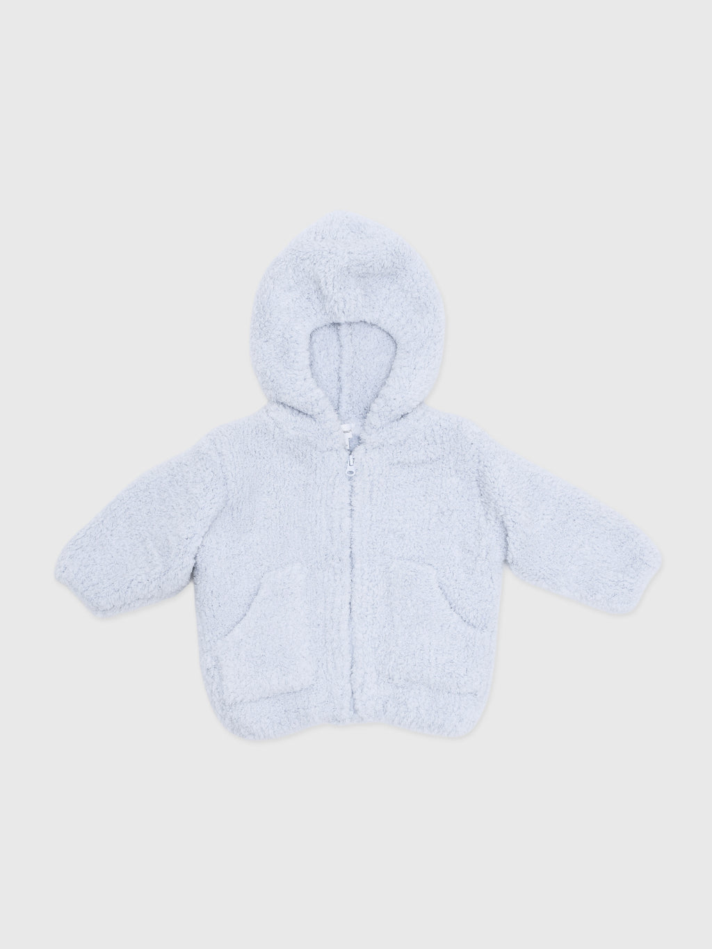 Angel Dear Baby Boys' Chenille Hoodie - Saint Bernard