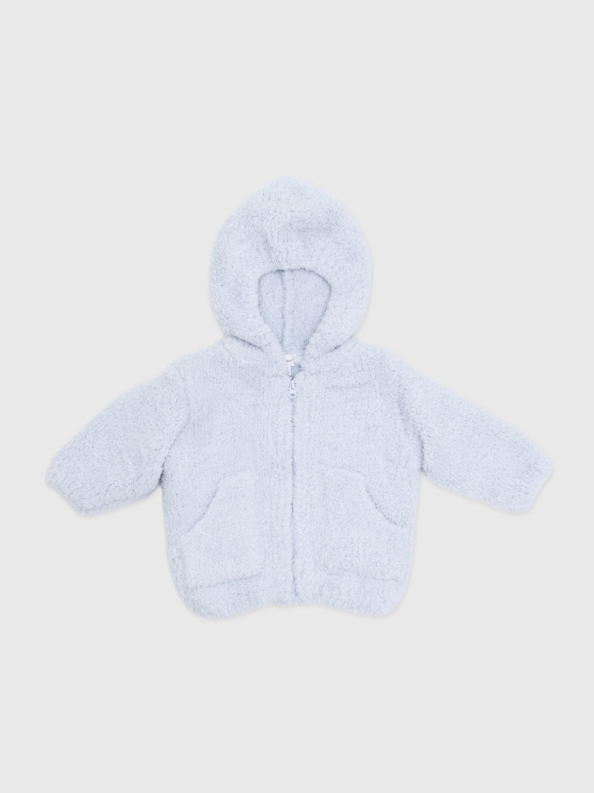 Angel Dear Baby Boys' Chenille Hoodie - Saint Bernard
