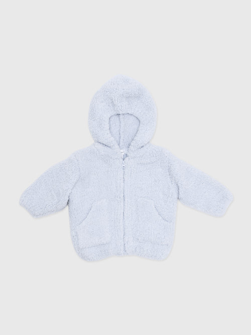 Angel Dear Baby Boys' Chenille Hoodie - Saint Bernard