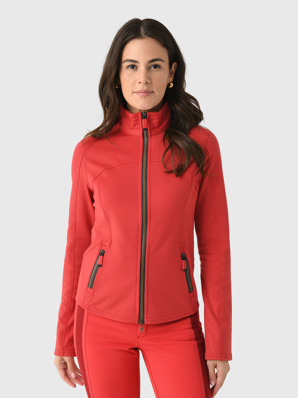 Frauenschuh Women's Jana Powerstretch Jacket - Saint Bernard