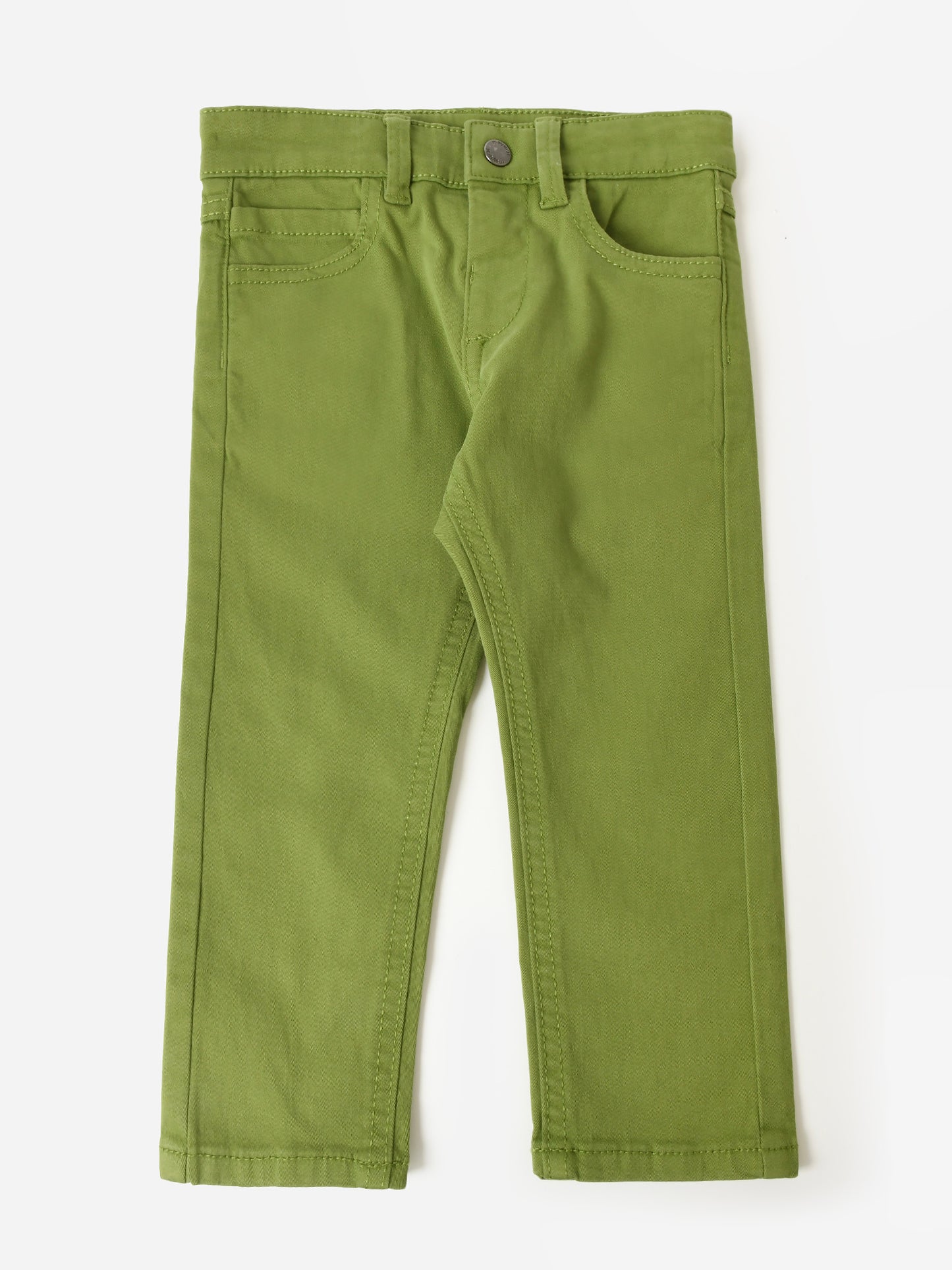 Mayoral Baby Boys' 5-Pocket Slim Fit Basic Pant
