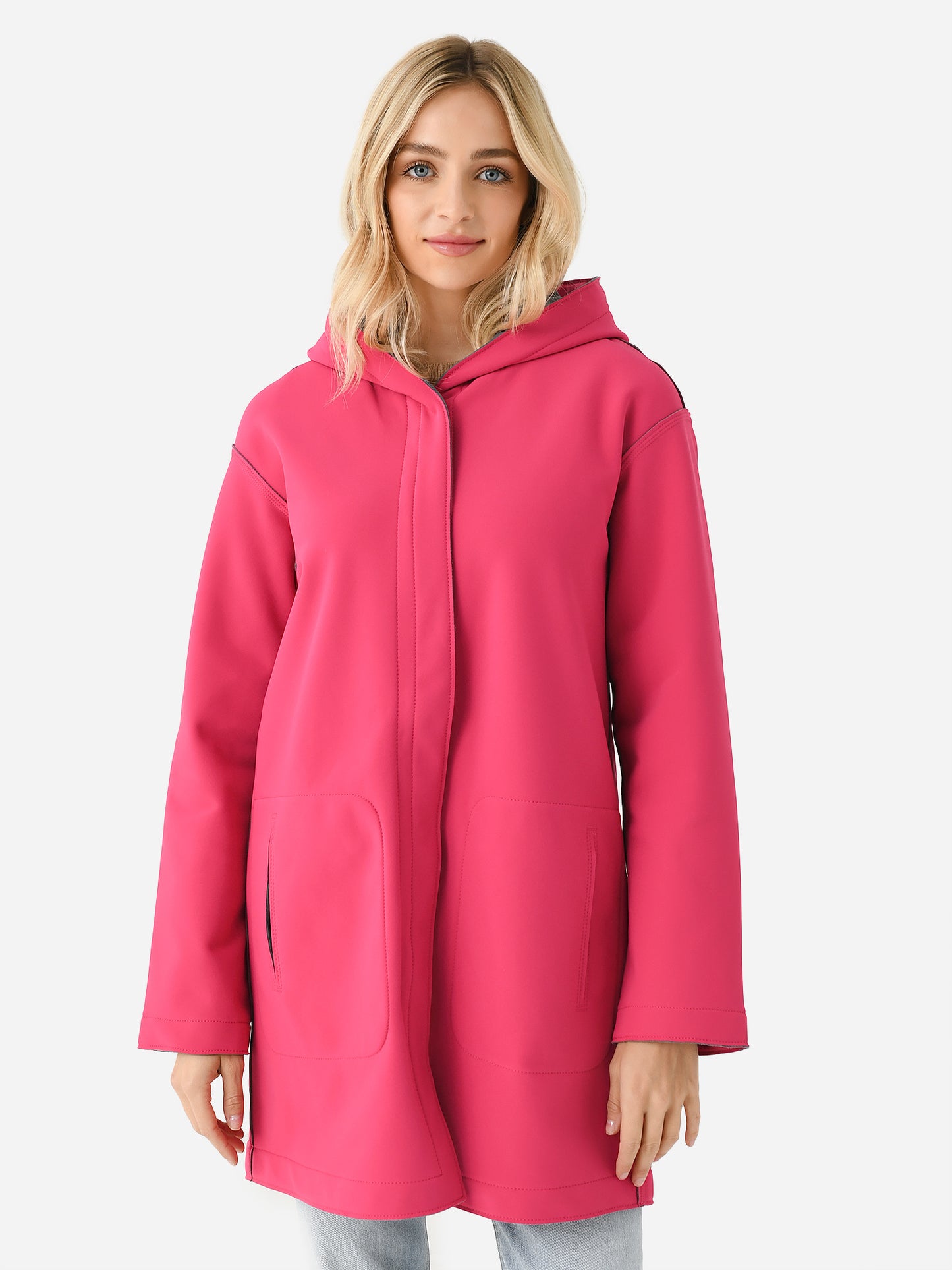 Frauenschuh Women's Olivia Soft Shell Rain Jacket