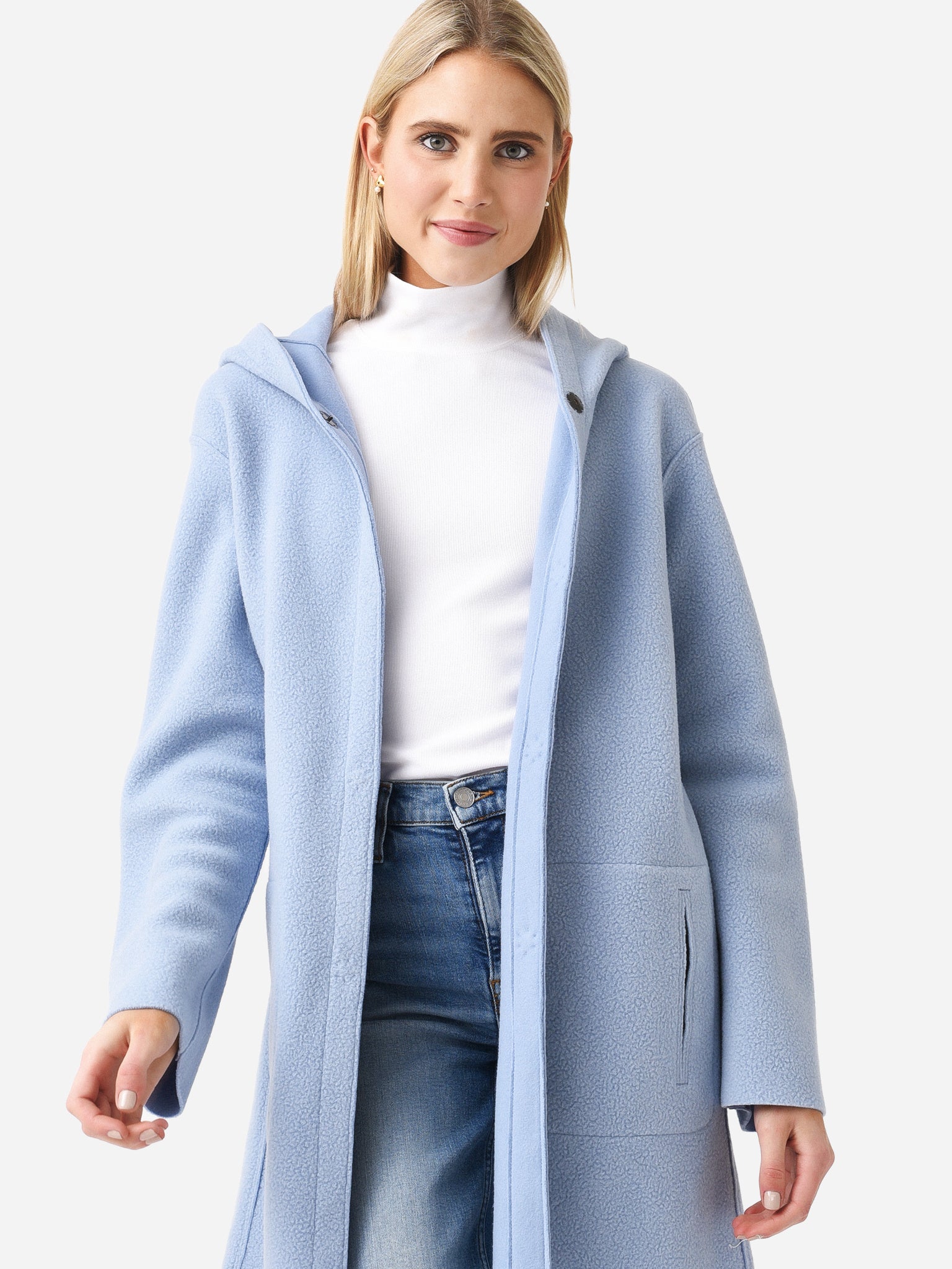 Frauenschuh Women's Olivia Coat - Saint Bernard