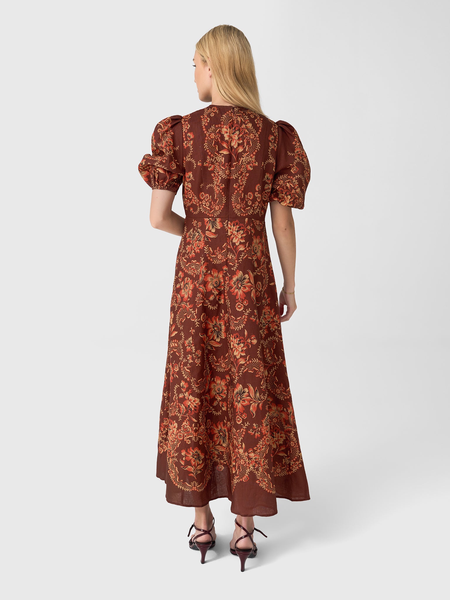 alemais guardian midi dress Alemais Guardian Midi Dress