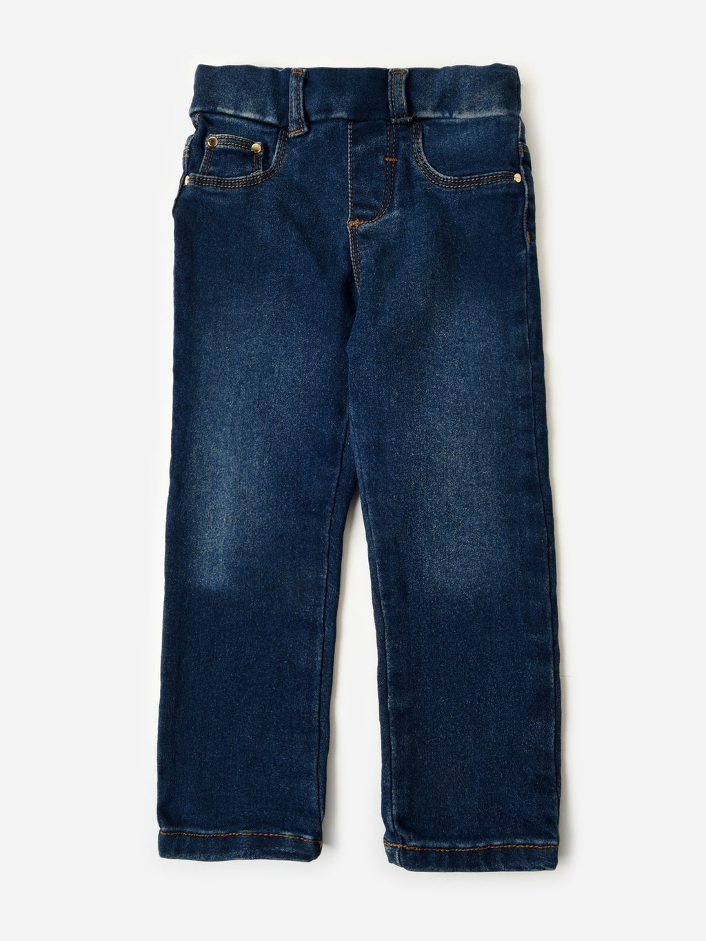 Mayoral Baby Girls' Super Skinny Fit Jean - Saint Bernard