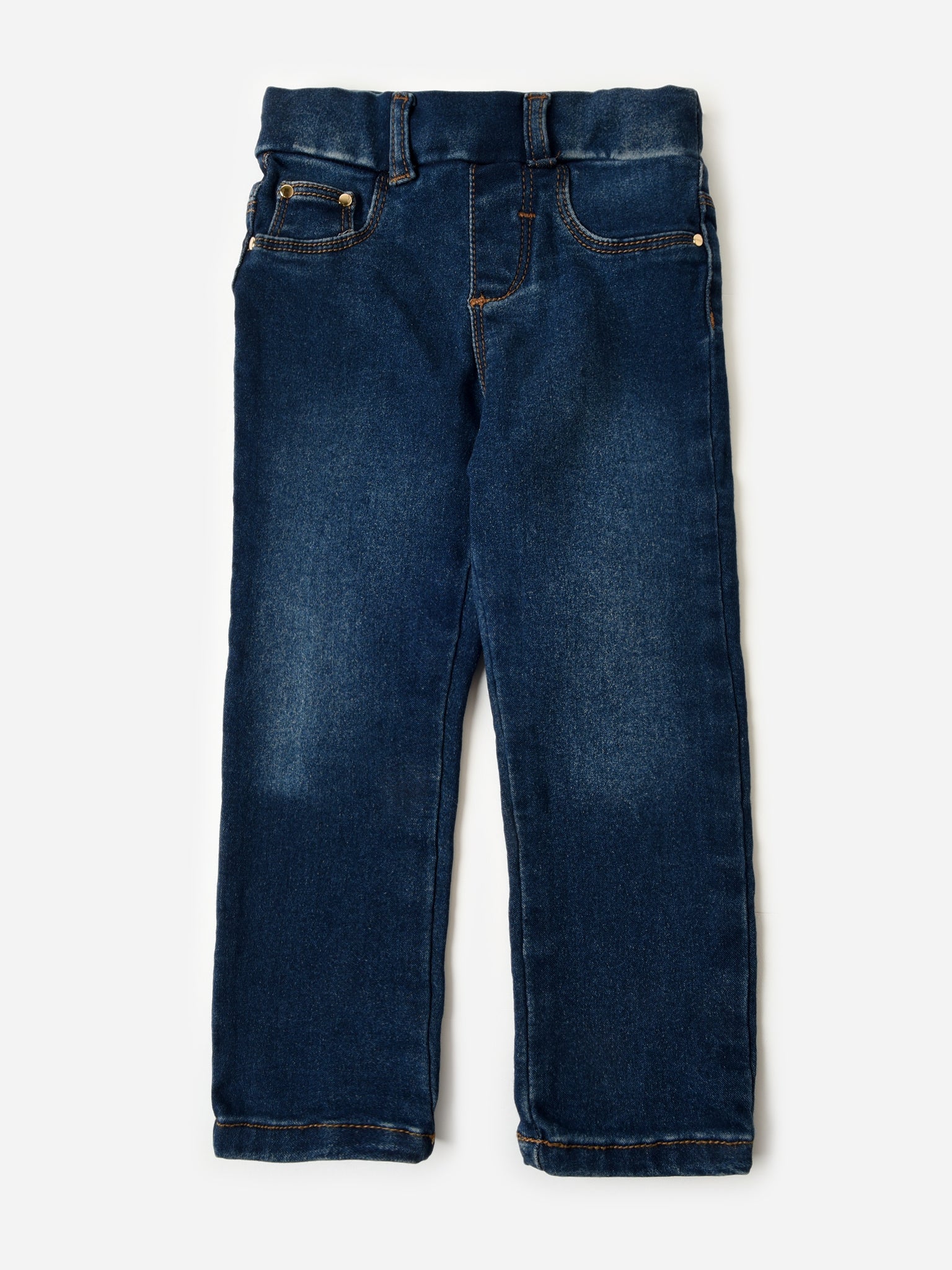 Mayoral Baby Girls' Super Skinny Fit Jean - Saint Bernard