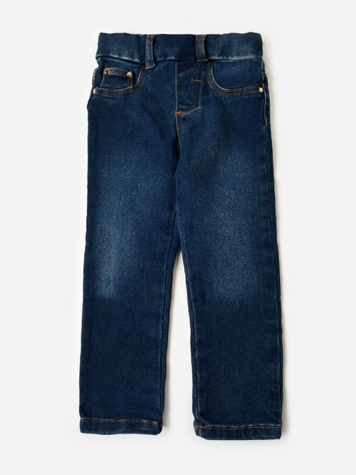 Mayoral Baby Girls' Super Skinny Fit Jean - Saint Bernard