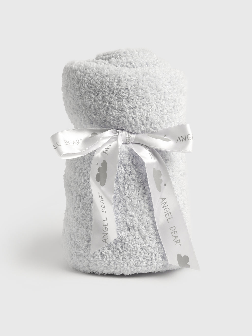 Angel Dear Baby Chenille Blanket - Saint Bernard