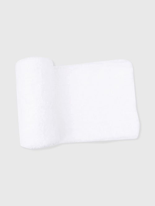 Angel Dear Baby Chenille Blanket - Saint Bernard