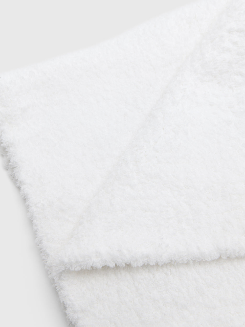 Angel Dear Baby Chenille Blanket - Saint Bernard