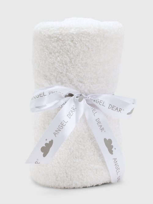 Angel Dear Baby Chenille Blanket