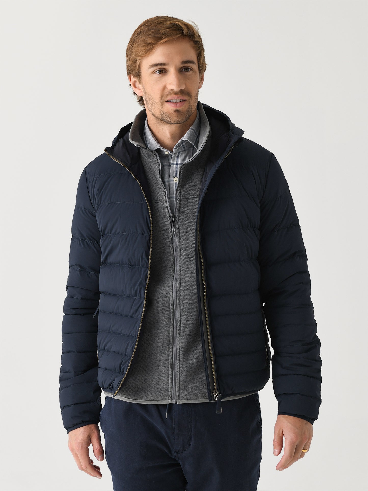 Frauenschuh Men's Lorenzo Down Jacket