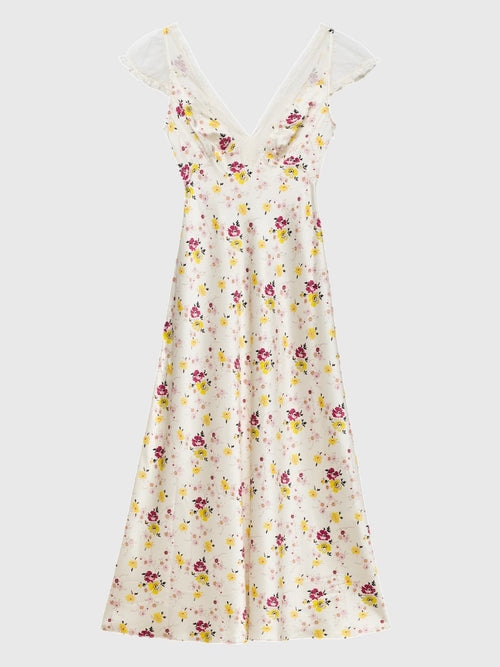 DÔEN Women's Corelia Dress - Saint Bernard
