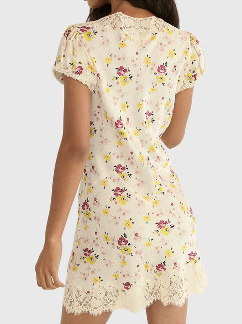 DÔEN Women's Elisaria Dress - Saint Bernard