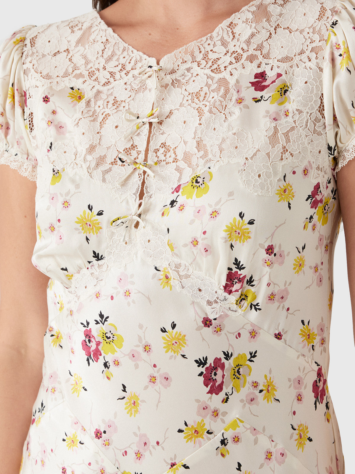 DÔEN Women's Elisaria Dress - Saint Bernard