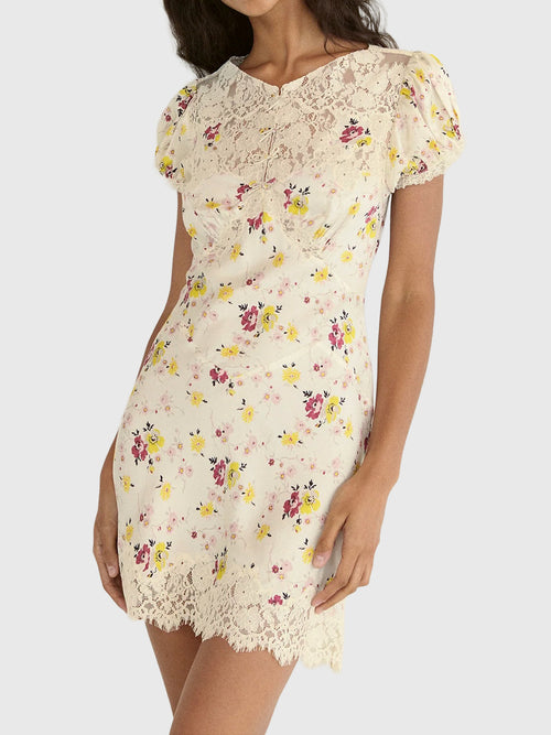 DÔEN Women's Elisaria Dress - Saint Bernard