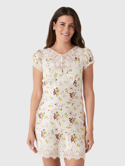 DÔEN Women's Elisaria Dress - Saint Bernard