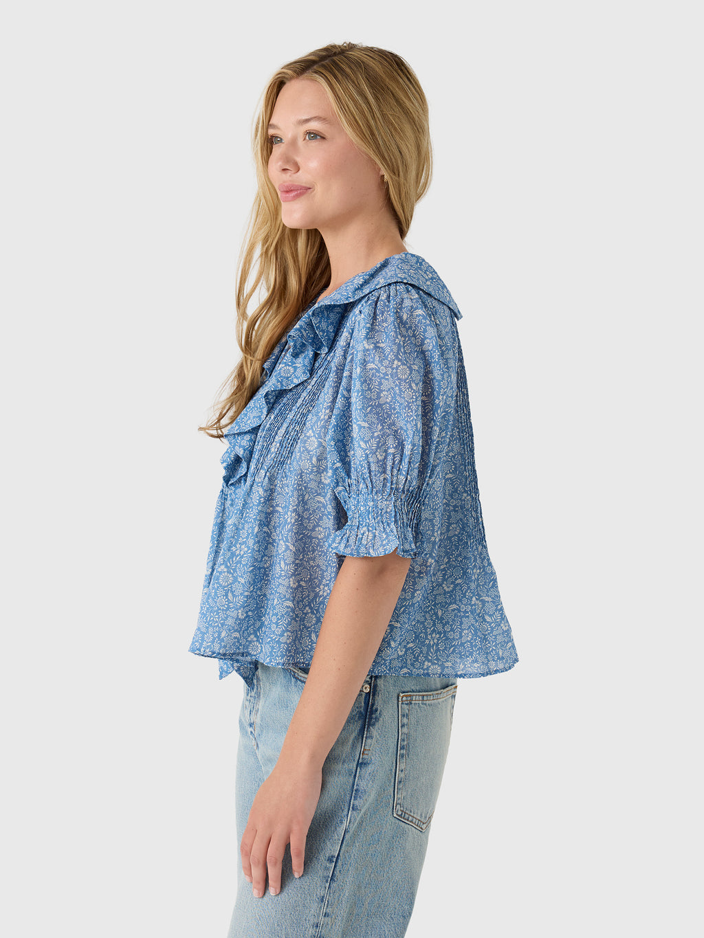 DÔEN Women's Henri Top